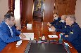 УФСИН России по Республике Дагестан и Минприроды договорились о сотрудничестве