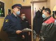 Сотрудниками УФИЦ КП-8 УФСИН осуществлен рейд по месту жительства и работы осужденных